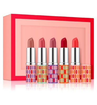 lipstick sets boots