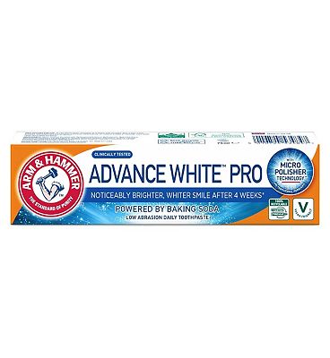 Arm and Hammer Advanced White Pro 75ml