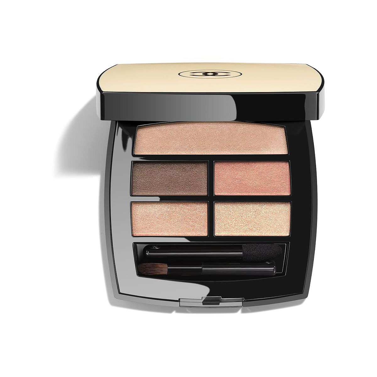 CHANEL Les Beiges Eyeshadow Palette Warm