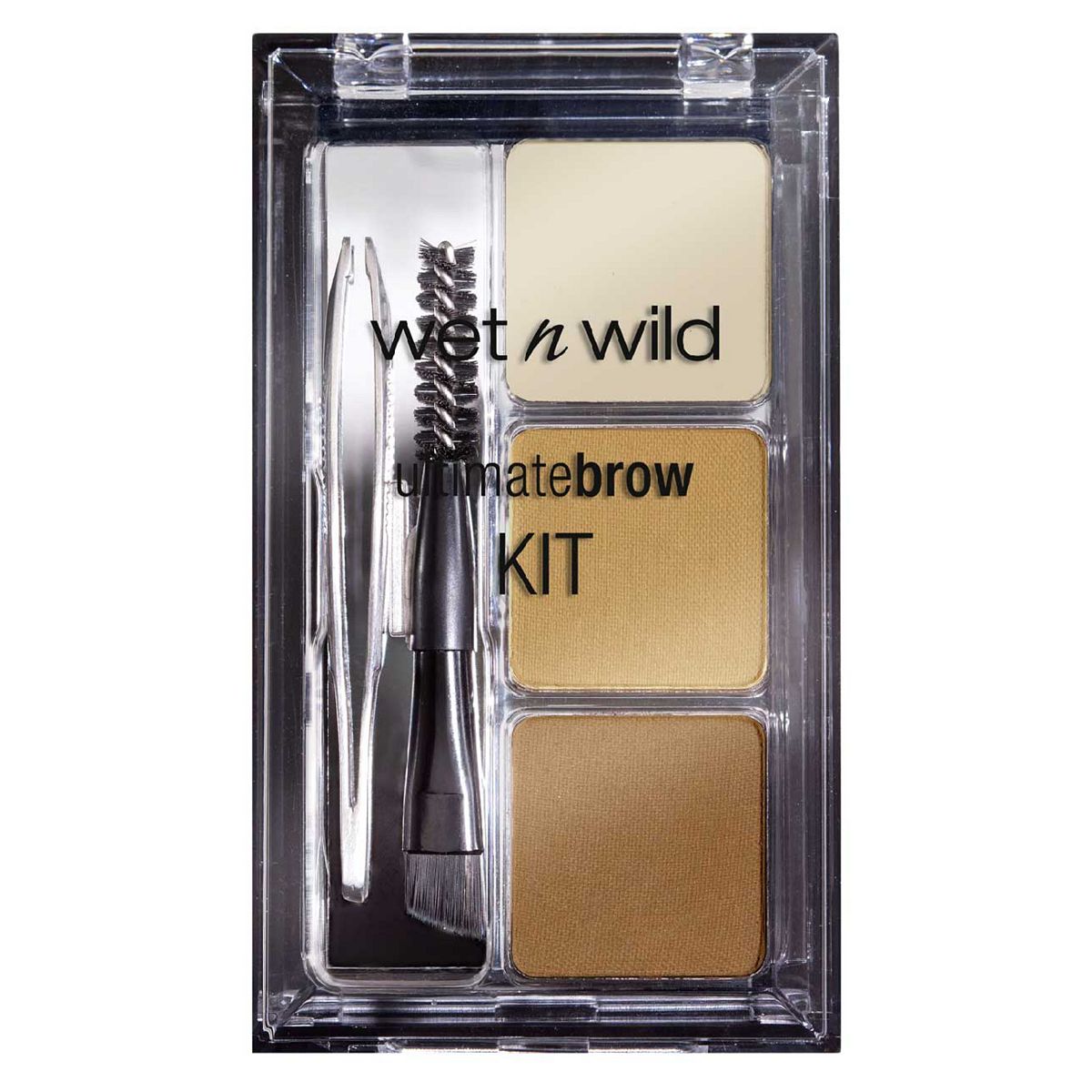 Wet N Wild Ultimate Brow Kit Soft