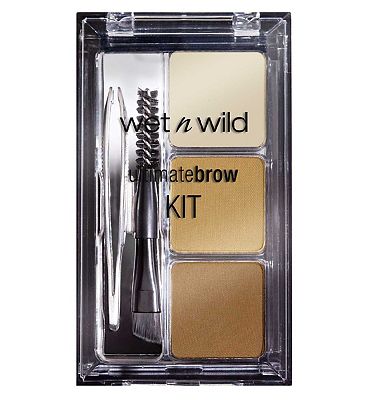 Wet n Wild Ultimate Brow Kit Soft Brow