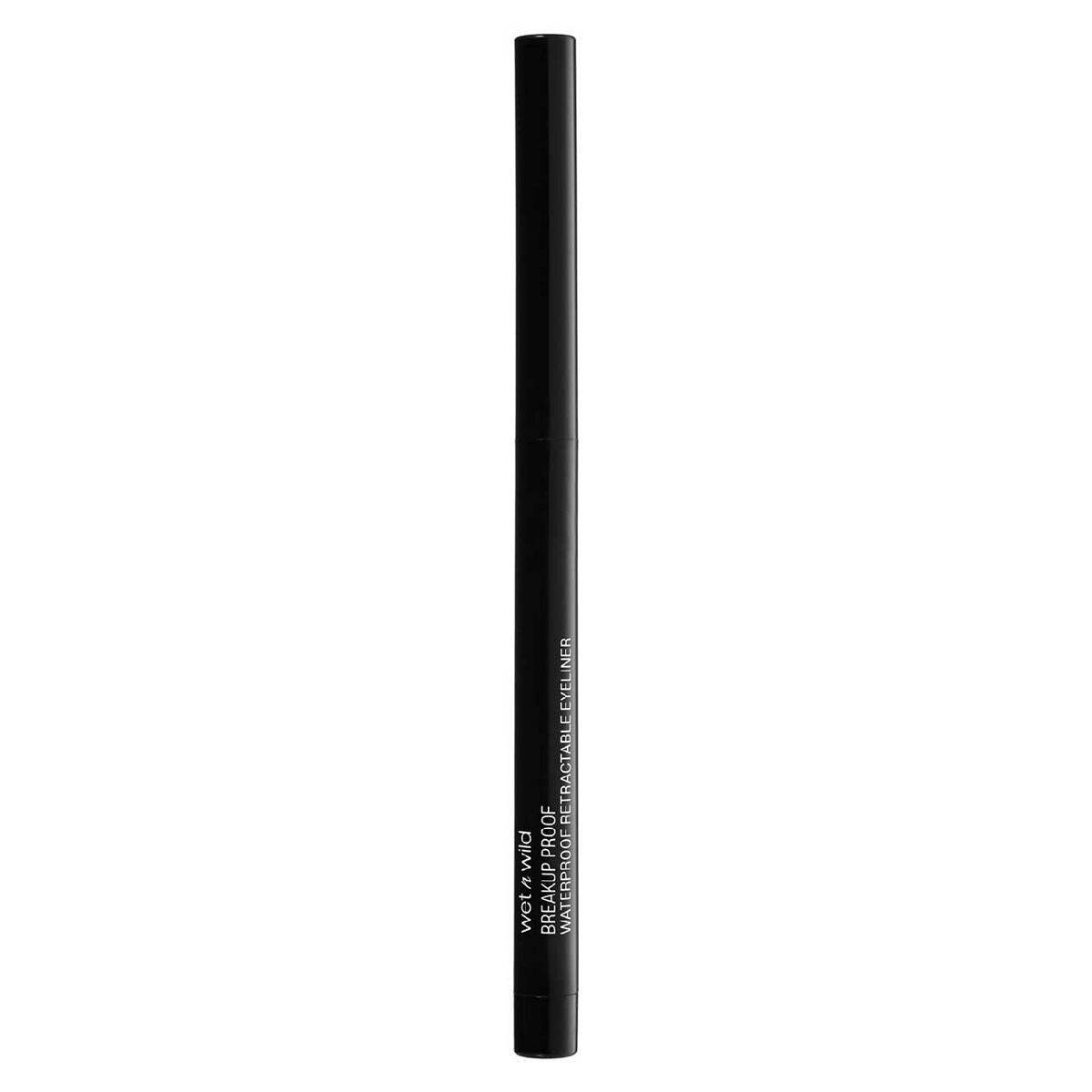 Wet N Wild Megalast Retractable Eyeliner Blackest Black 0.23g