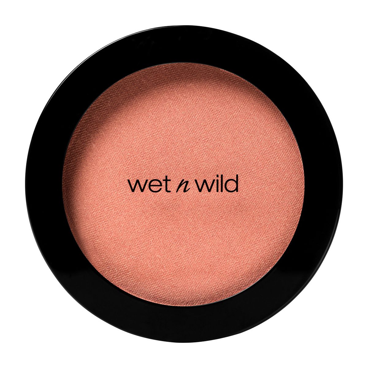 Wet N Wild Color Icon Blush Pearlescent Pink 6g
