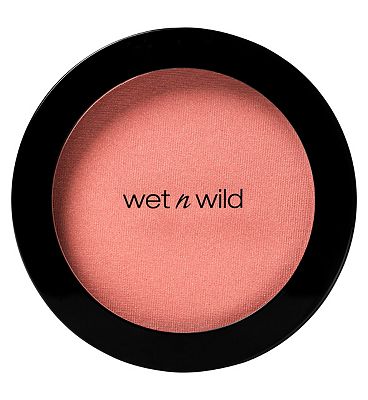 Wet n Wild Color Icon Blush Pinch Me Pink 6g