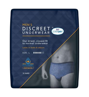 disposable underwear boots