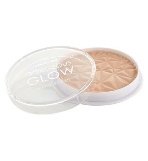 Collection Gorgeous Glow Powder Highlighter Opal