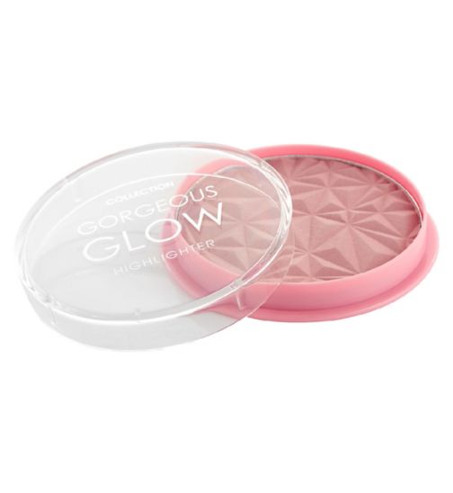 Collection Gorgeous Glow Powder Highlighter Rose