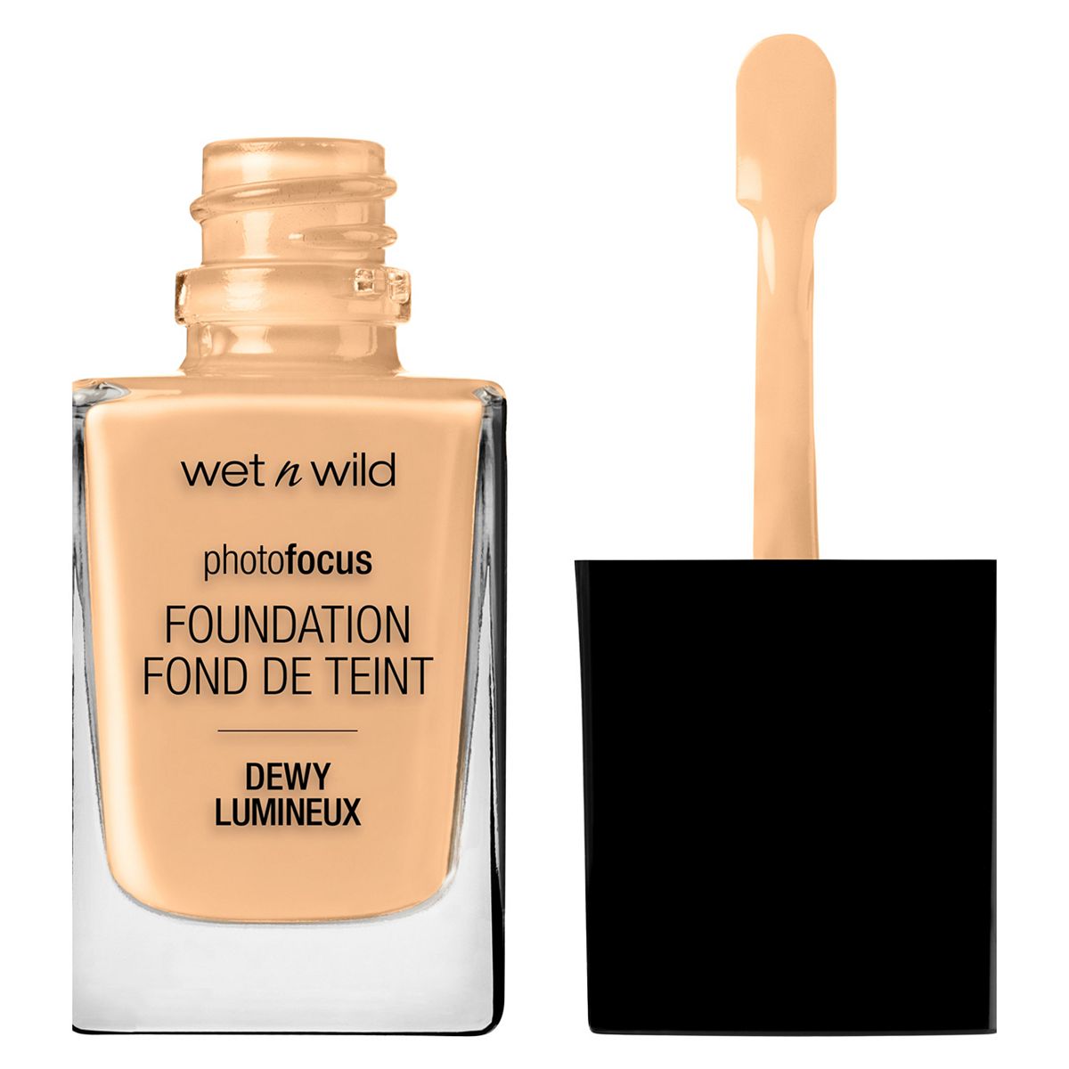 Wet N Wild Photo Focus Foundation Dewy Soft Beige 28ml