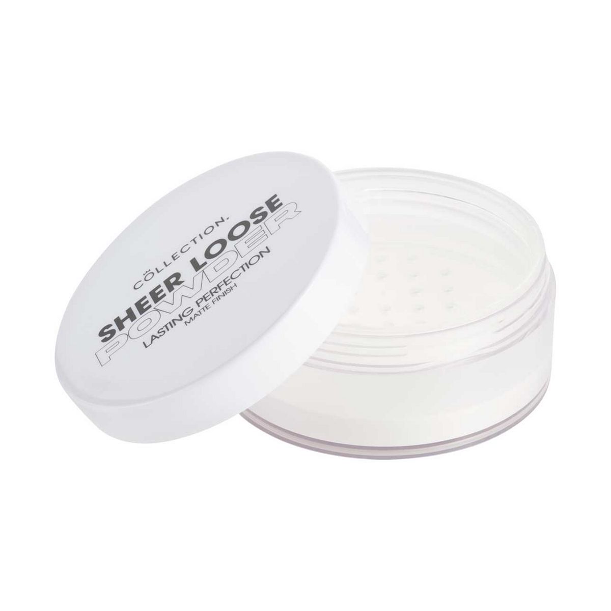 Collection Lasting Perfection Sheer Loose Powder Transparent
