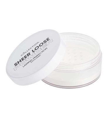 Collection Lasting Perfection Sheer Loose Powder Transparent