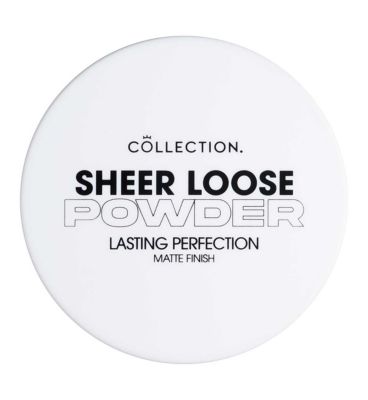 Collection Lasting Perfection Sheer Loose Powder Transparent (7)