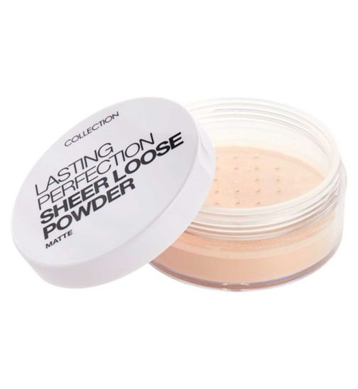 Collection Lasting Perfection Sheer Loose Powder Translucent