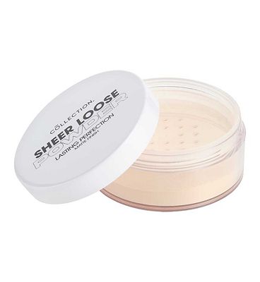 Collection Lasting Perfection Sheer Loose Powder Translucent