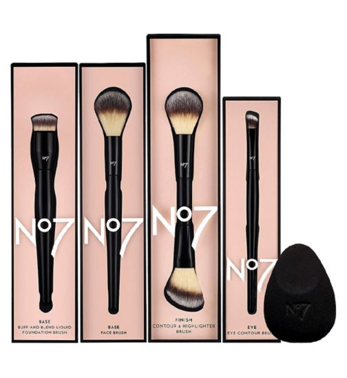 No7 Blending Collection