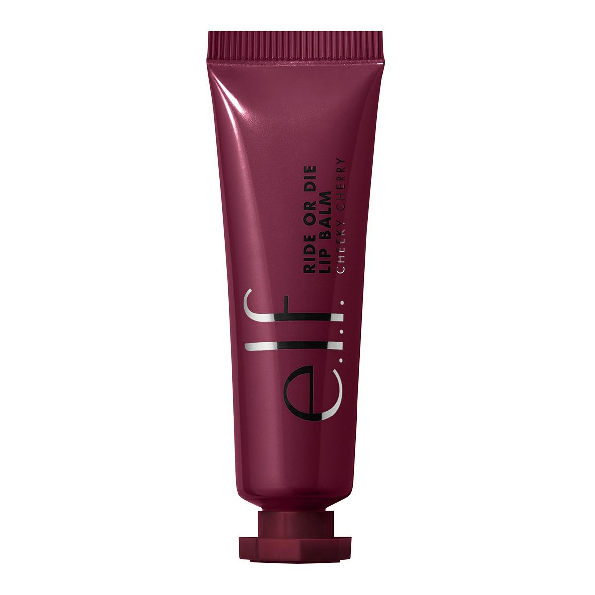 E.L.F . Ride Or Die Lip Balm Black Honey 12g