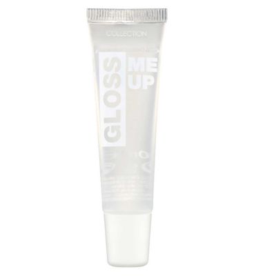 Collection Gloss Me Up Lip Gloss Clear