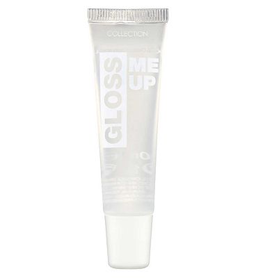 Collection Gloss Me Up Lip Gloss Clear
