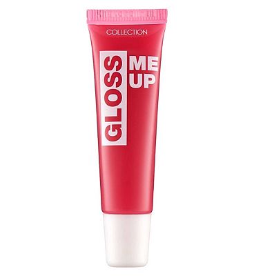 Collection Gloss Me Up Lip Gloss Raspberry