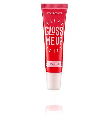Collection Gloss Me Up Lip Gloss Red Apple