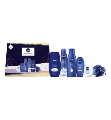 nivea women's gift set