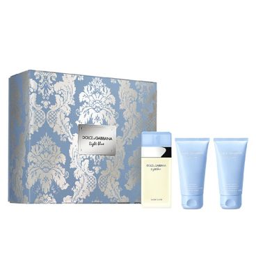 dolce and gabbana light blue 50ml boots