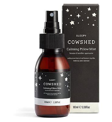 Cowshed Sleepy Calming Pillow Mist 100ml