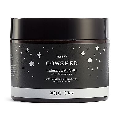 Cowshed Sleepy Bath Salts 300g