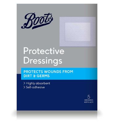 bandages dressings plasters First Aid Health & Pharmacy Boots