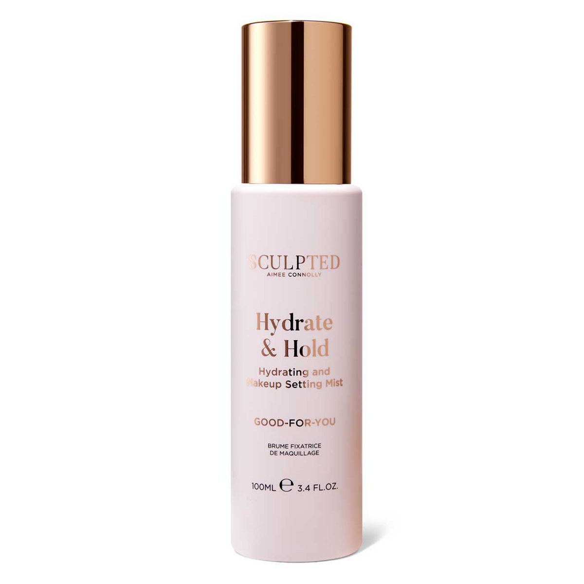Sculpted by Aimee Connolly Hydrate & Hold Makeup Setting Spray, 100ml