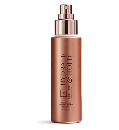 Sculpted by Aimee Connolly Hydrate & Hold Makeup Setting Spray, 100ml