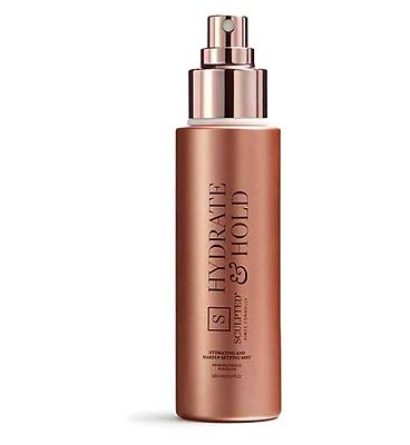 Sculpted by Aimee Connolly Hydrate & Hold Makeup Setting Spray, 100ml