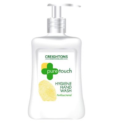 Creightons Pure Touch Hand Wash 500ml