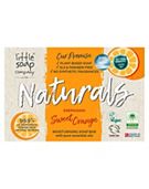 Little Soap Company Naturals Bar Soap Sweet Orange 100g