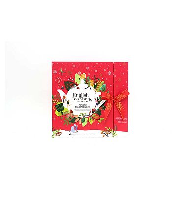 English Tea Shop Advent Calendar