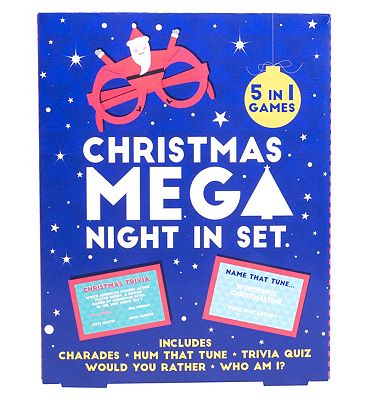 Christmas Mega Night In Set