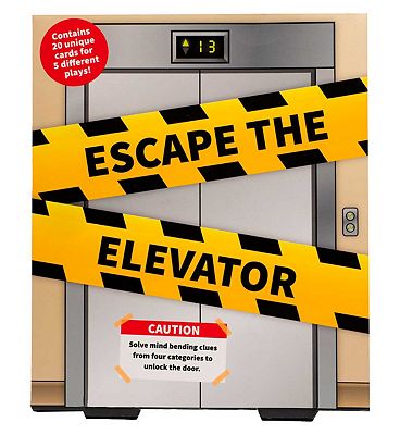 Escape The Elevator - Escape Room Game