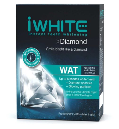 iWhite Diamond whitening Kit