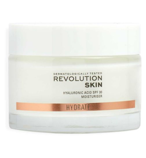 Revolution Skincare Moisture Cream SPF30 Normal to Dry Skin