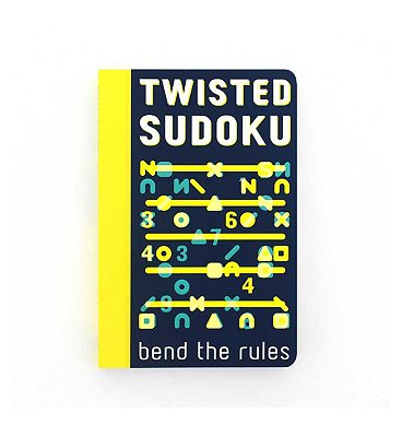 Twisted Sudoku