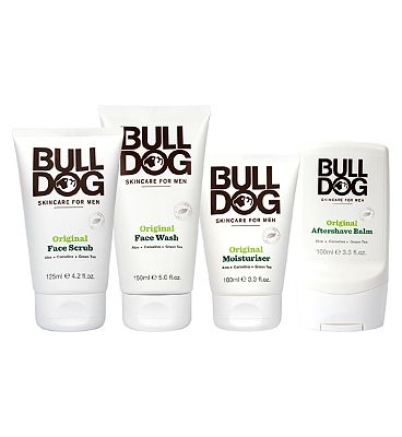 bulldog original skincare bundle