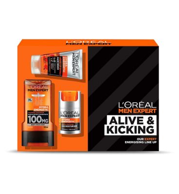 L'Oreal Men's Gifts Boots Ireland