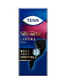 TENA Silhouette Noir Mini Pad (170ml) Pack of 18 Incontinence Pads