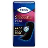 Tena Lady Silhouette inco pads black 18s - Boots Ireland