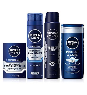 Boots nivea sale for men