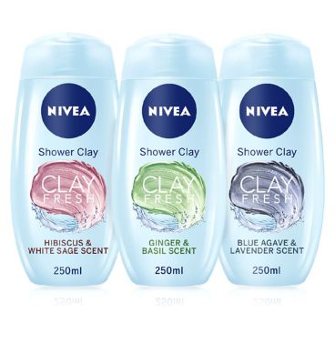 shower Nivea Boots Ireland