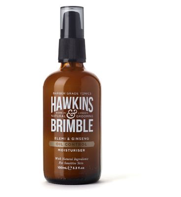 hawkins & brimble face wash