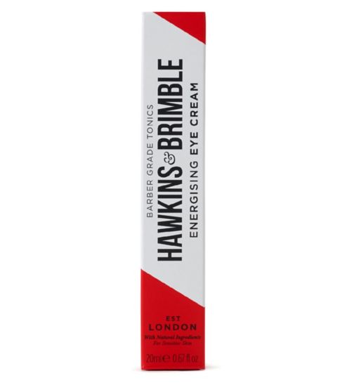 Hawkins & Brimble Energising Mens Eye Cream 20ml
