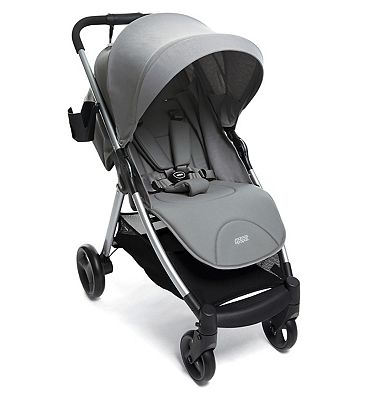 Mamas & Papas Armadillo Pushchair - Steel Grey