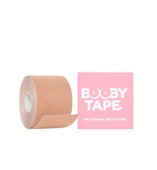 Booby Tape - Nude 5m Roll