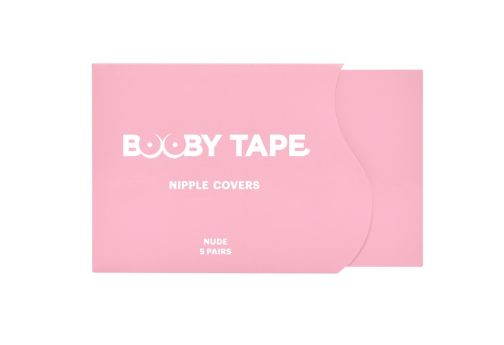 Booby Tape - Nipple Covers 5 Pairs